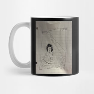 Roberta Flack Mug